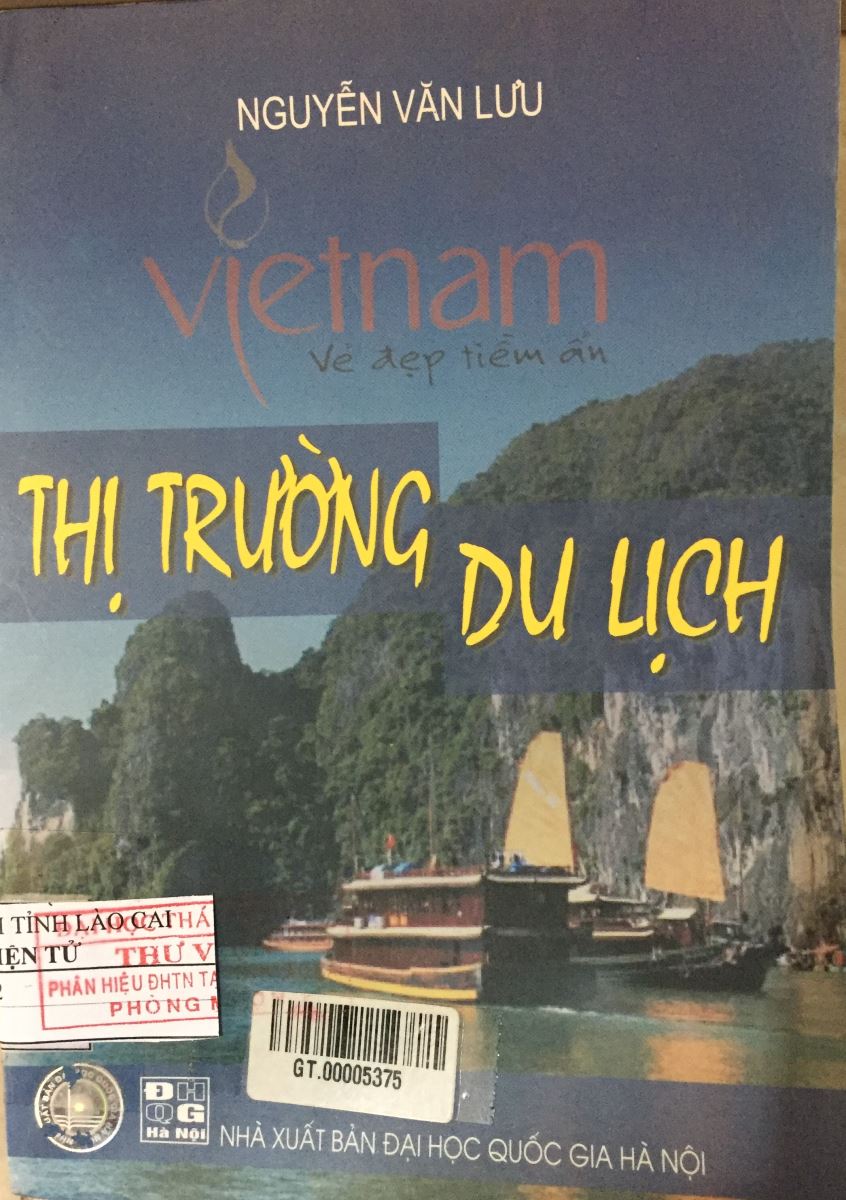 Thị trường du lịch (sách in ấn)