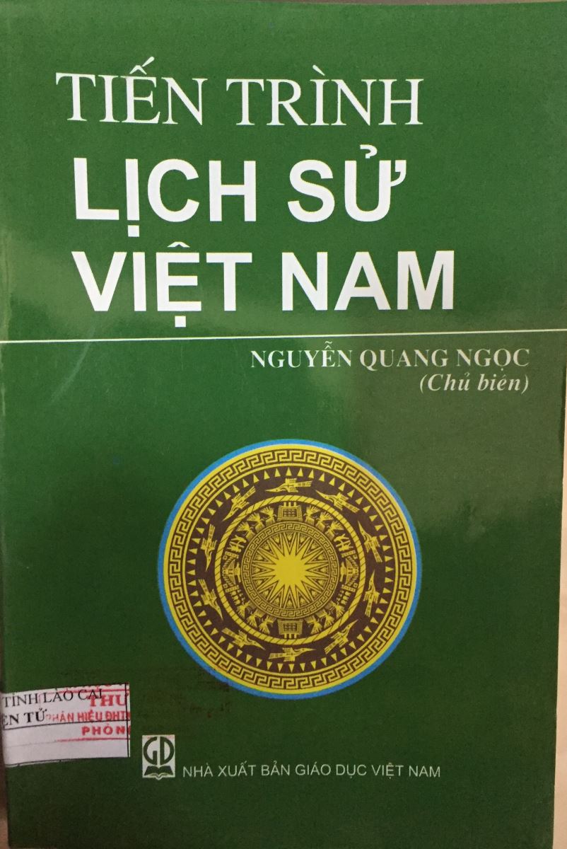 Tiến trình lịch sử VN (sách in ấn)